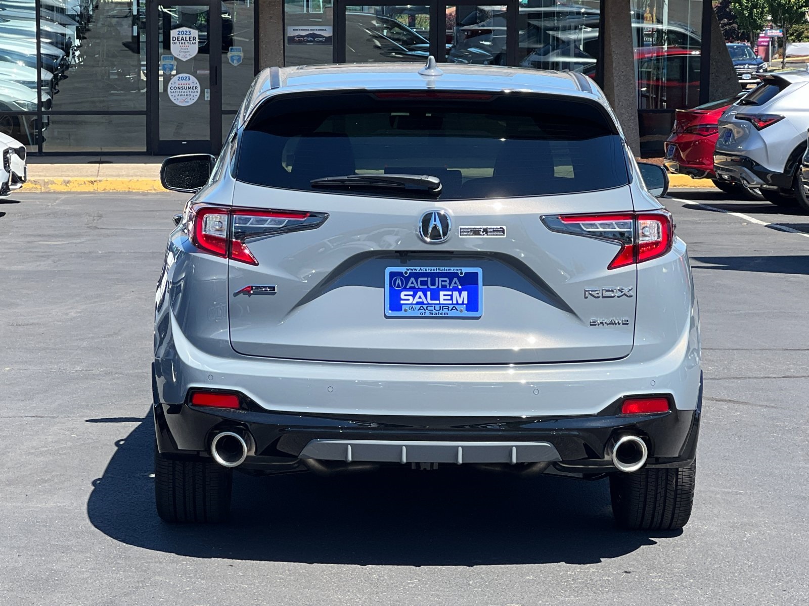 new 2025 Acura RDX car