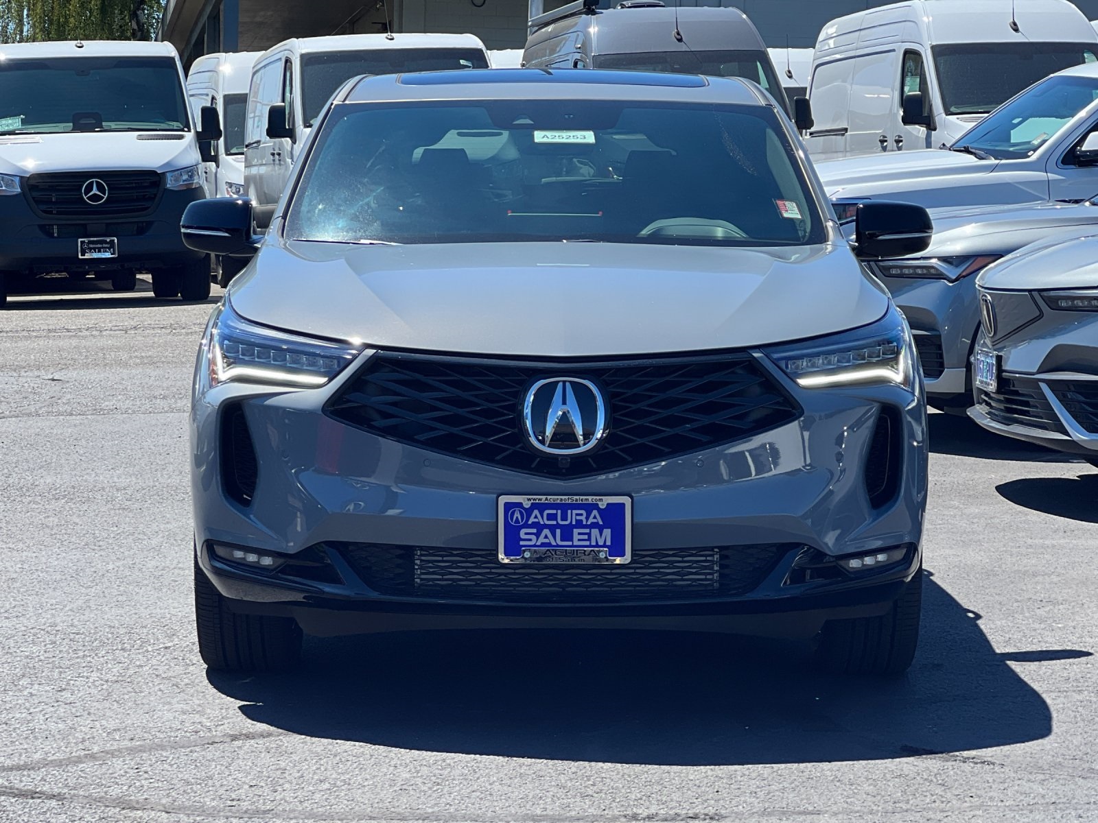 new 2025 Acura RDX car