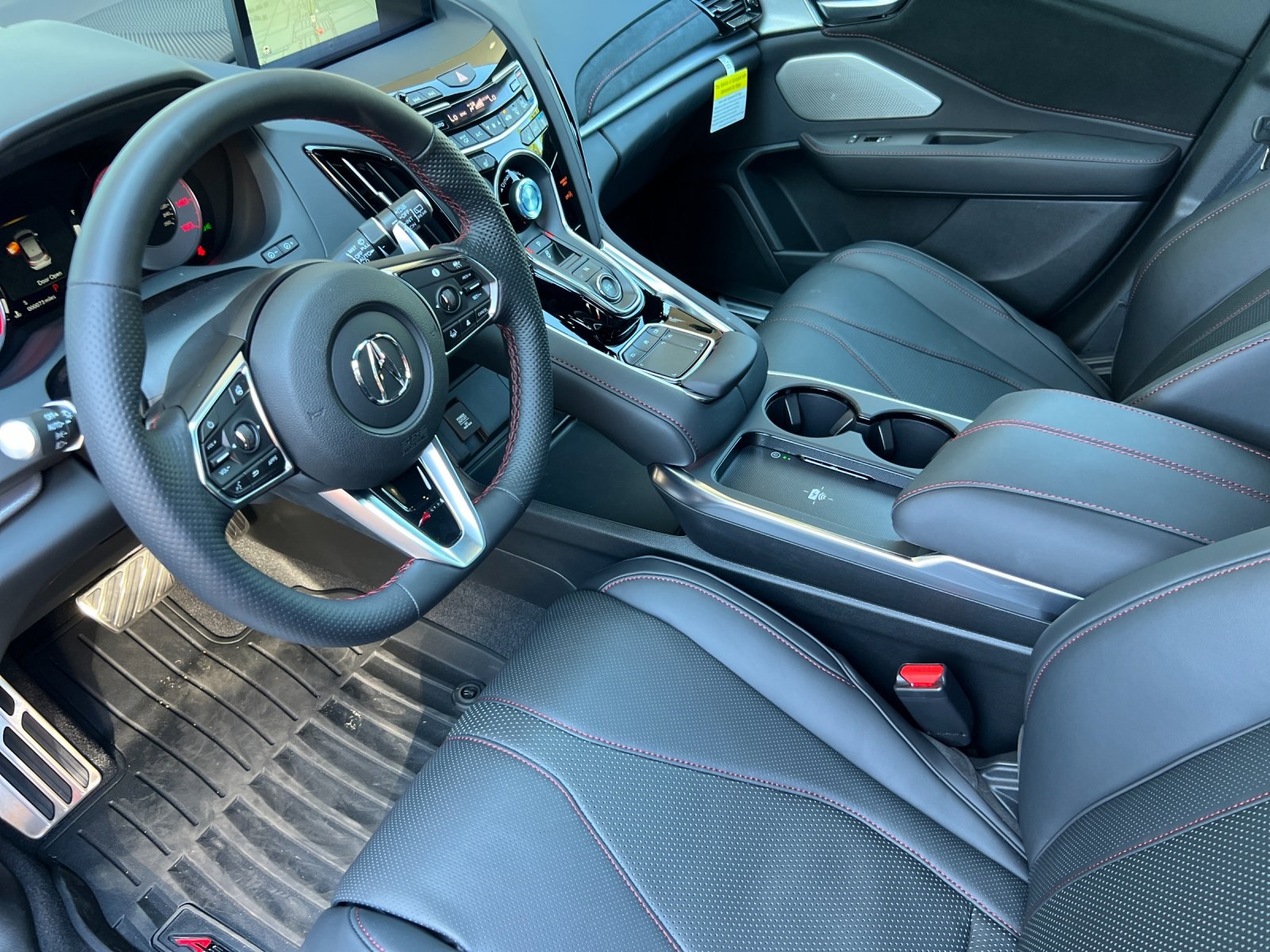 new 2025 Acura RDX car