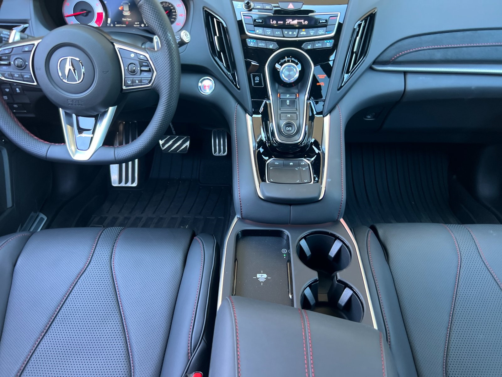 new 2025 Acura RDX car