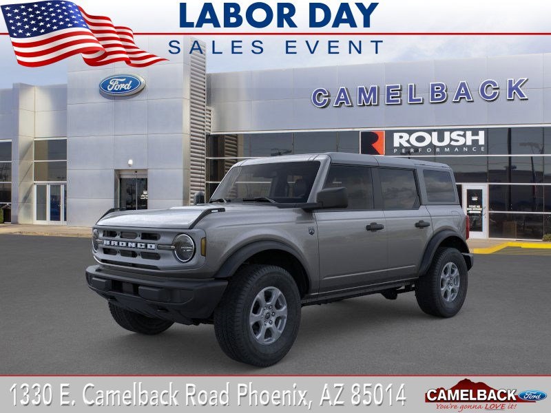 new 2025 Ford Bronco car