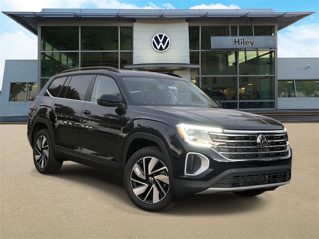 new 2026 Volkswagen Atlas car, priced at $42,239