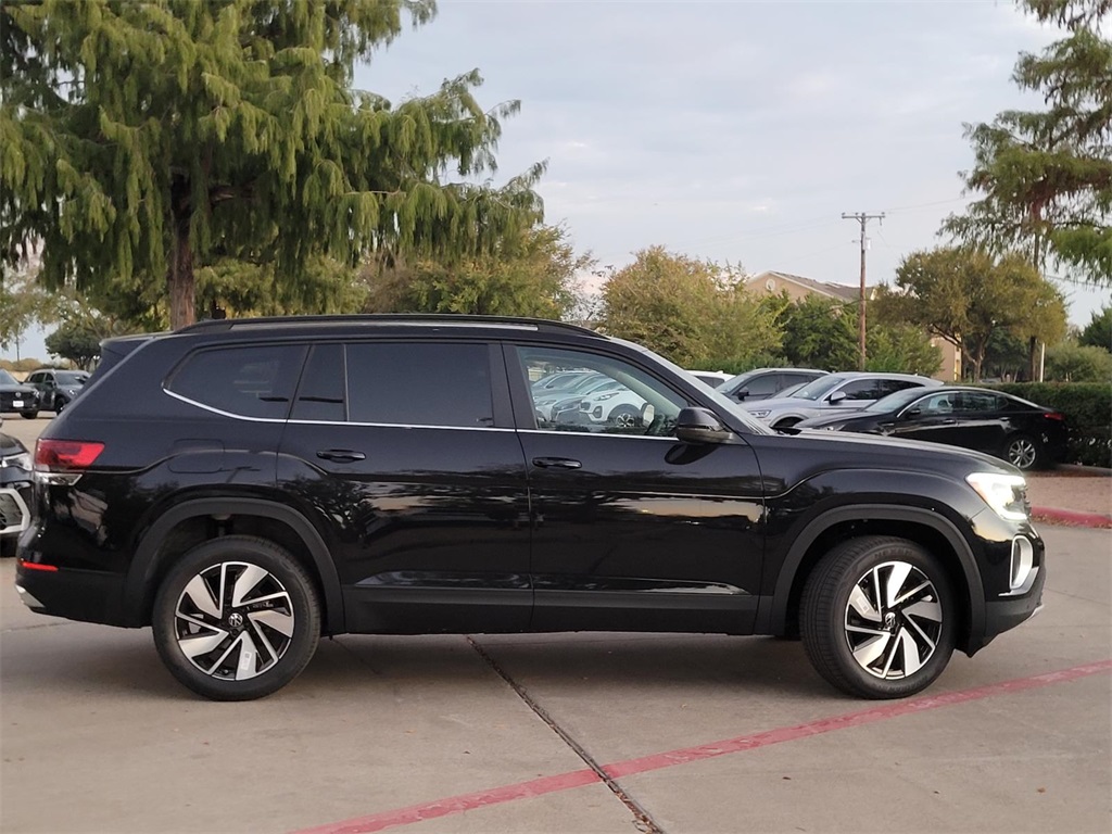 new 2026 Volkswagen Atlas car, priced at $42,239