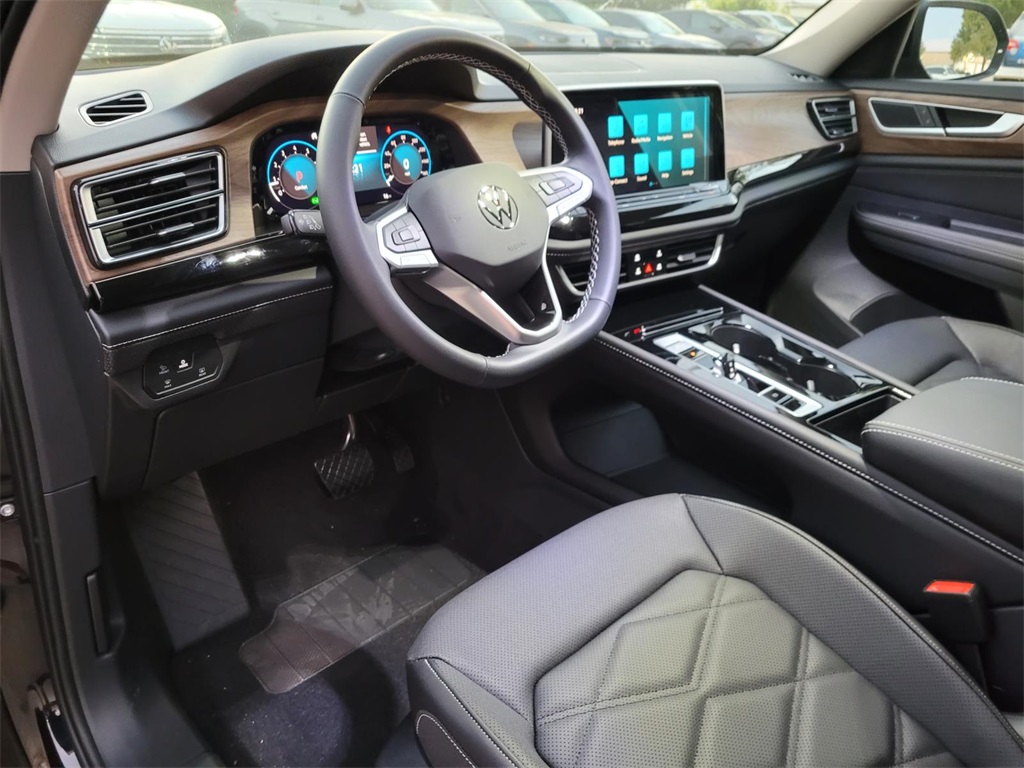 new 2026 Volkswagen Atlas car, priced at $42,239