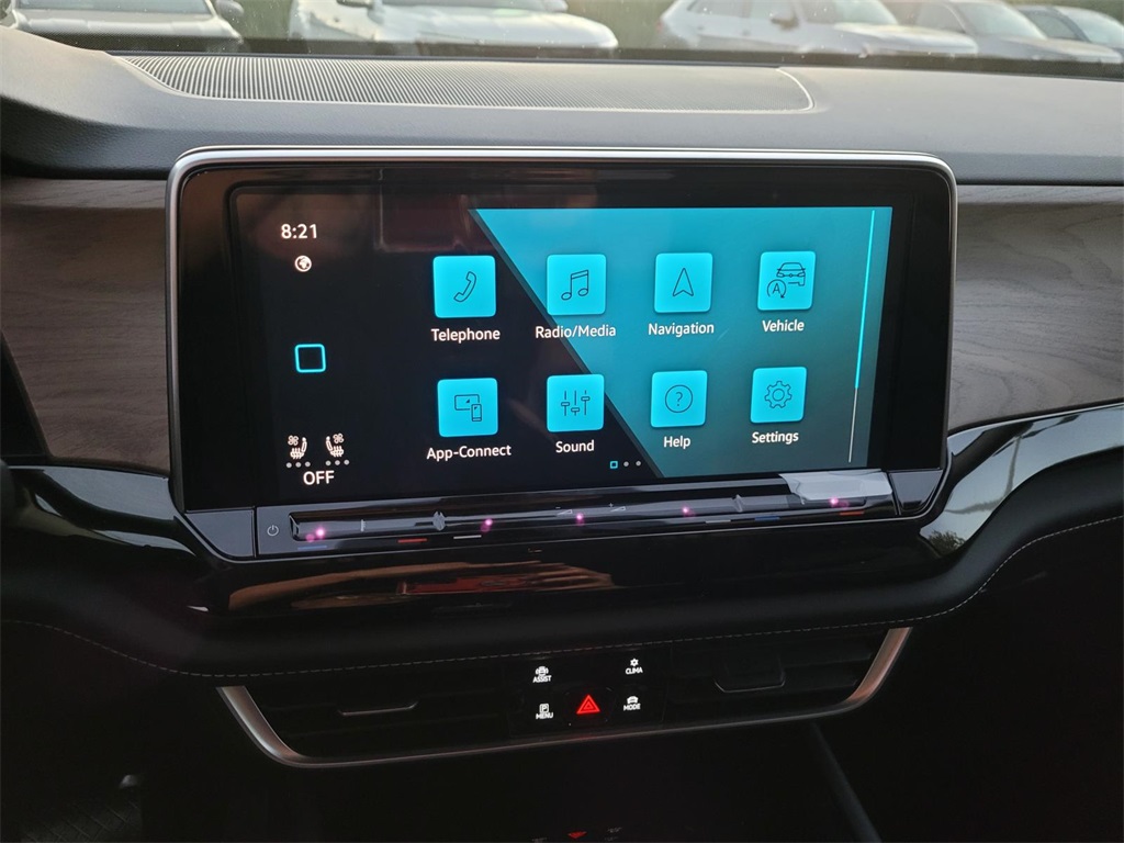 new 2026 Volkswagen Atlas car, priced at $42,239