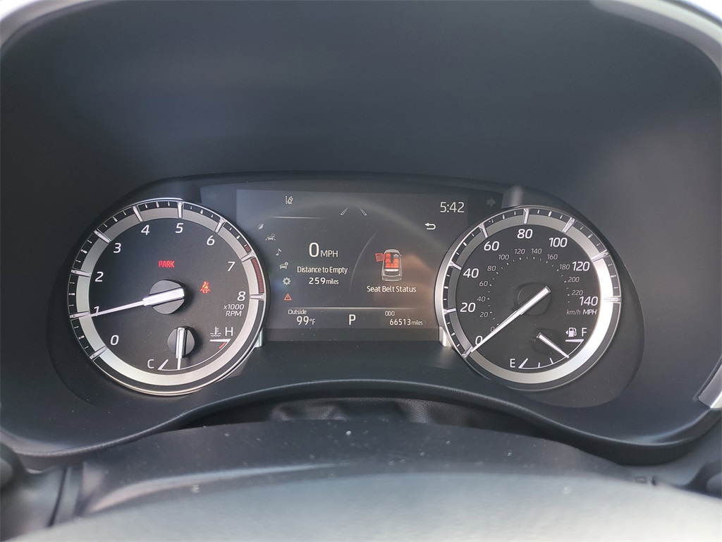 used 2022 Toyota Highlander car, priced at $30,998