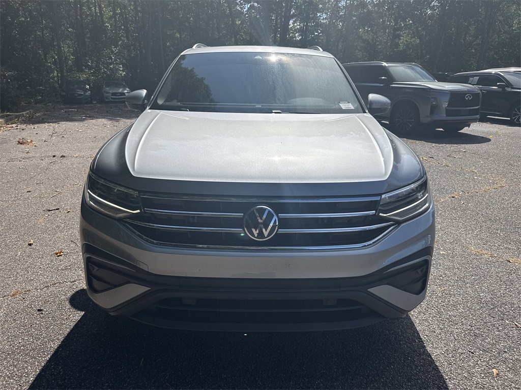 used 2023 Volkswagen Tiguan car, priced at $22,998