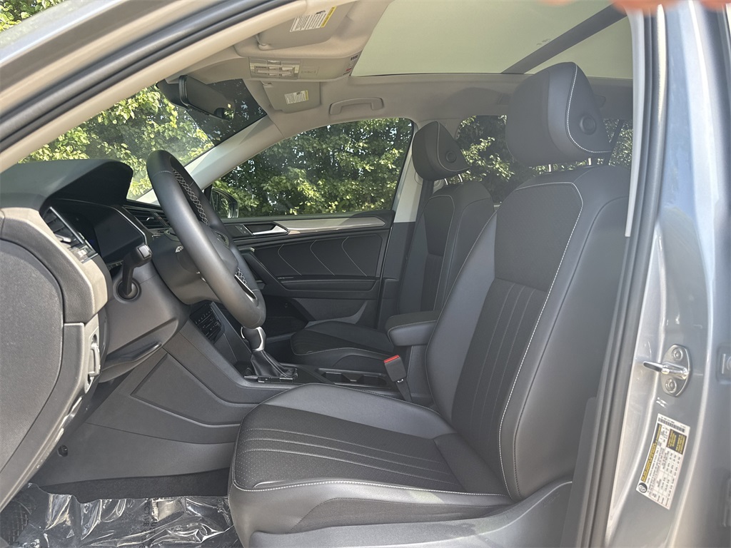 used 2023 Volkswagen Tiguan car, priced at $22,998