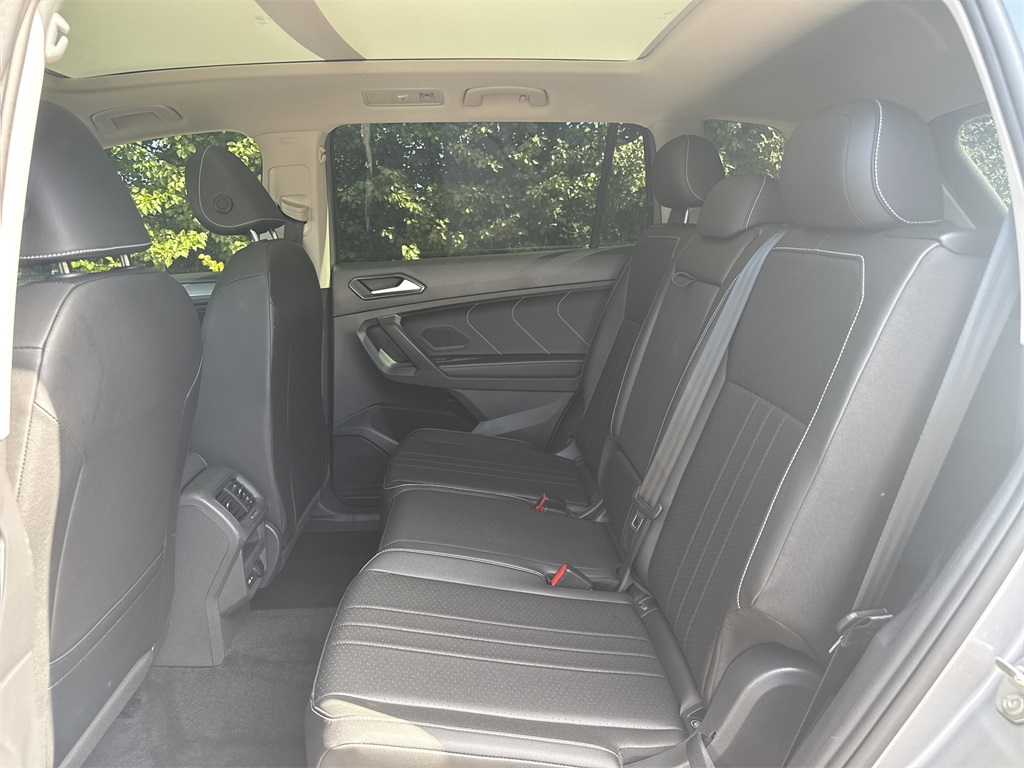 used 2023 Volkswagen Tiguan car, priced at $22,998