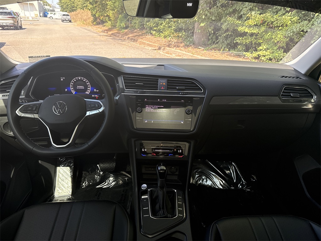 used 2023 Volkswagen Tiguan car, priced at $22,998
