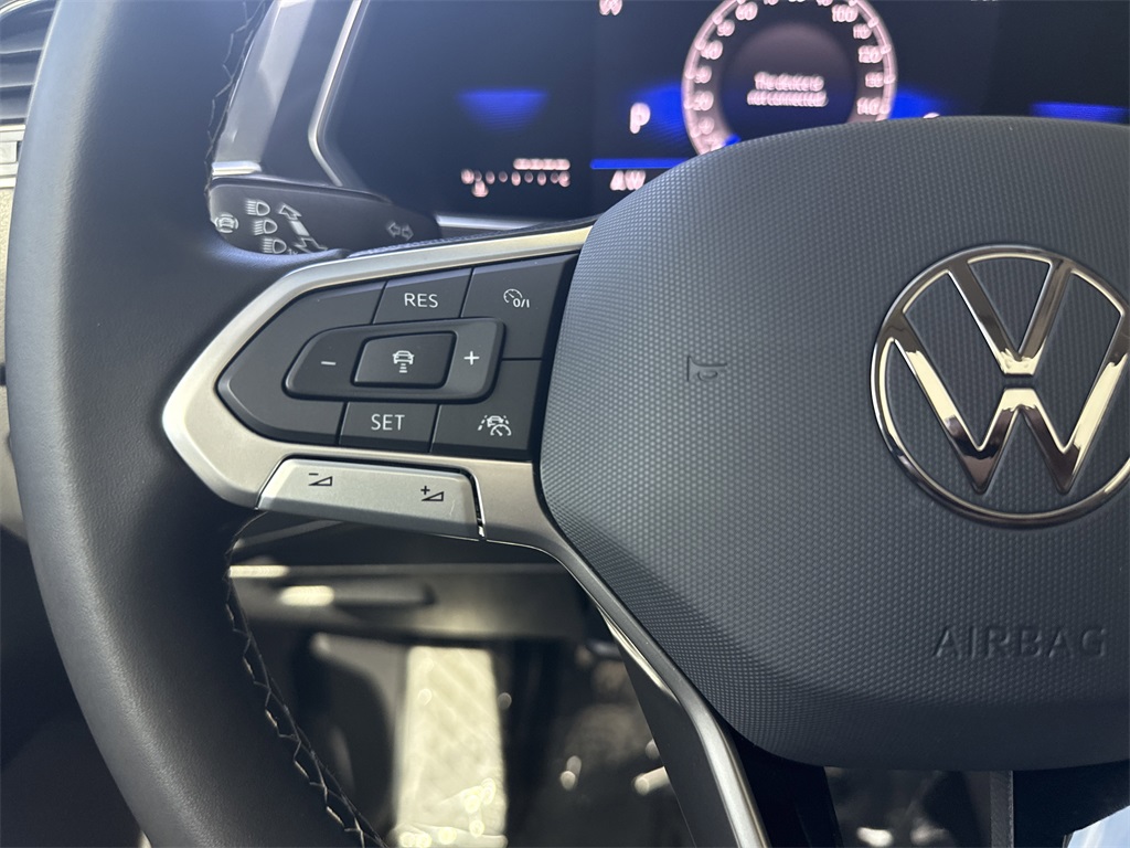 used 2023 Volkswagen Tiguan car, priced at $22,998