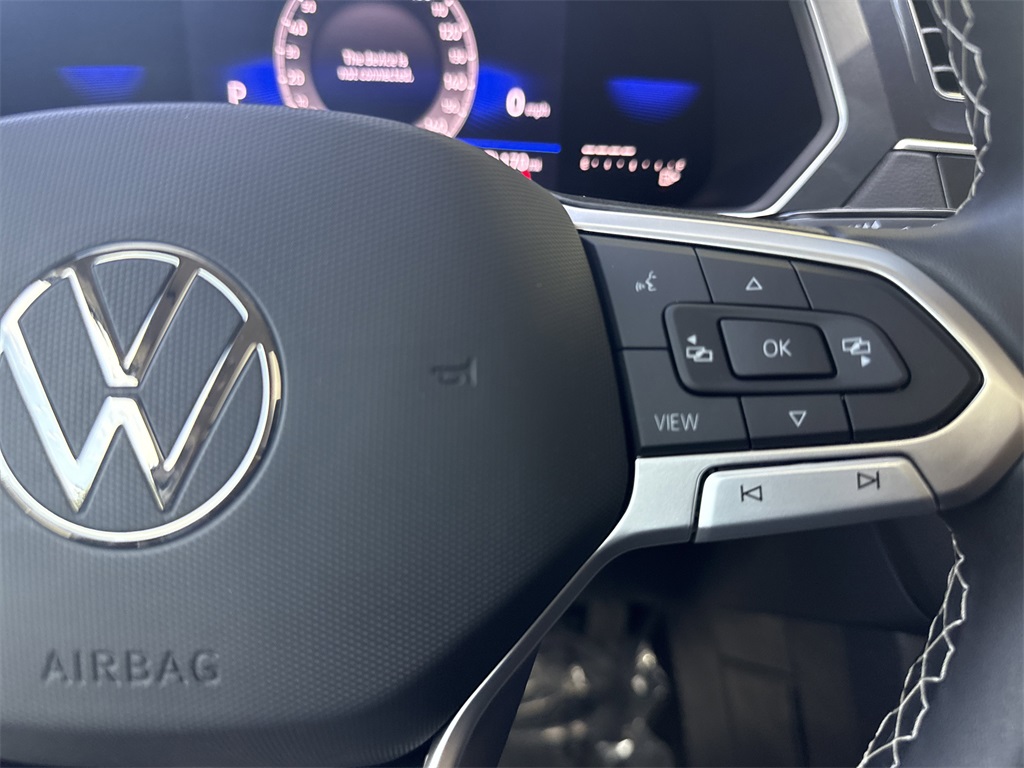 used 2023 Volkswagen Tiguan car, priced at $22,998