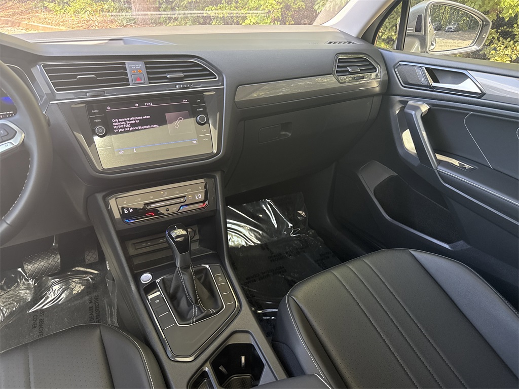 used 2023 Volkswagen Tiguan car, priced at $22,998
