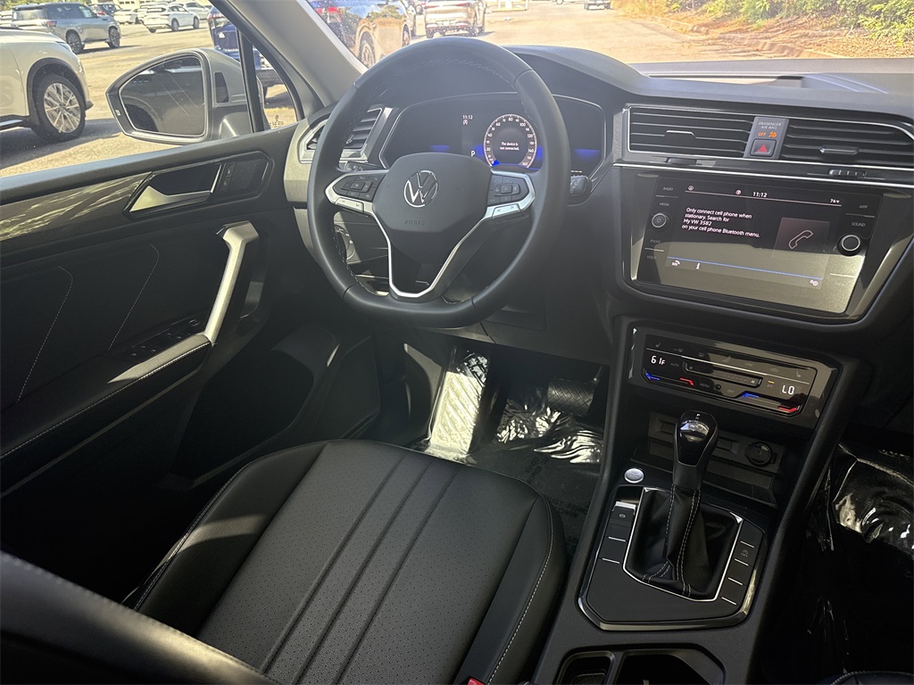 used 2023 Volkswagen Tiguan car, priced at $22,998