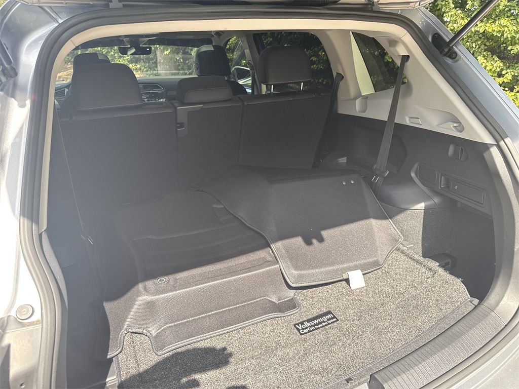 used 2023 Volkswagen Tiguan car, priced at $22,998