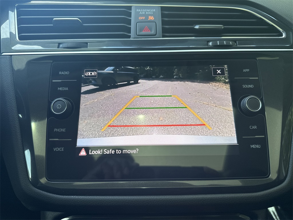 used 2023 Volkswagen Tiguan car, priced at $22,998