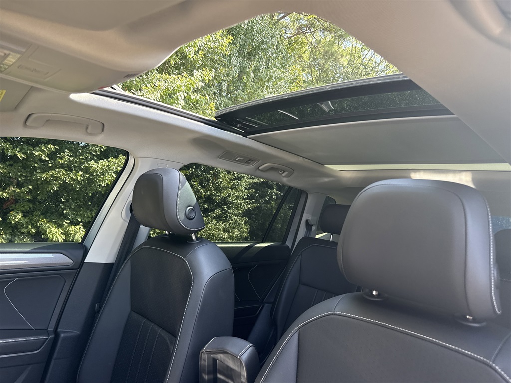 used 2023 Volkswagen Tiguan car, priced at $22,998