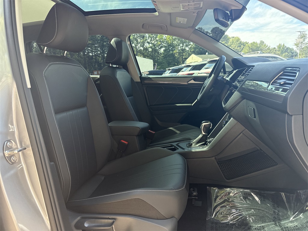 used 2023 Volkswagen Tiguan car, priced at $22,998