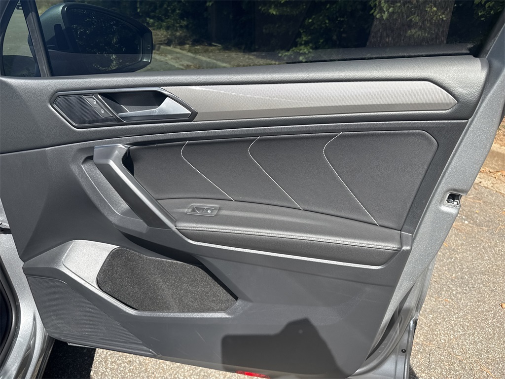 used 2023 Volkswagen Tiguan car, priced at $22,998