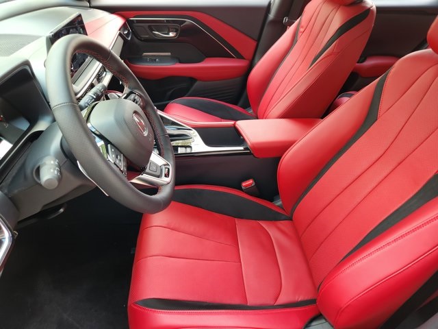 new 2025 Acura ADX car, priced at $45,950