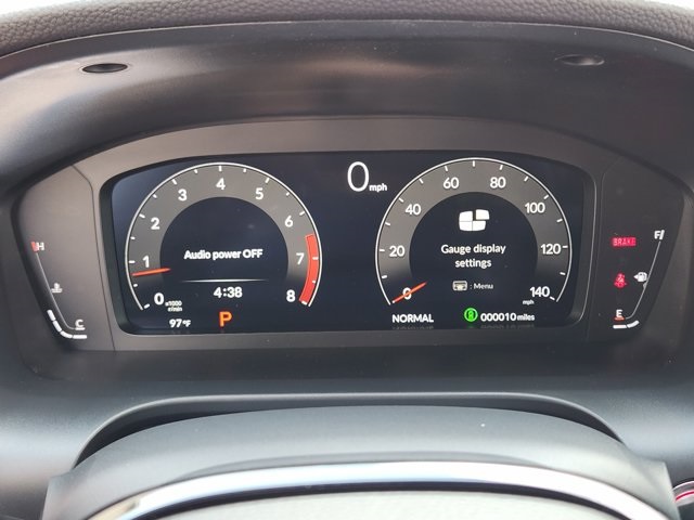 new 2025 Acura ADX car, priced at $45,950