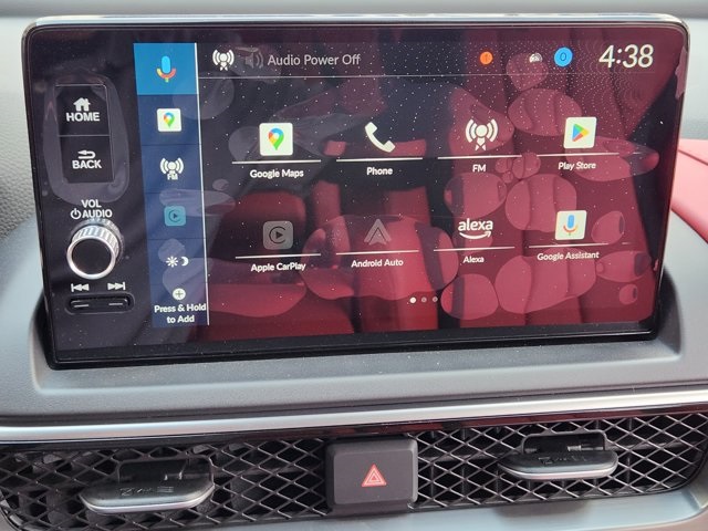 new 2025 Acura ADX car, priced at $45,950