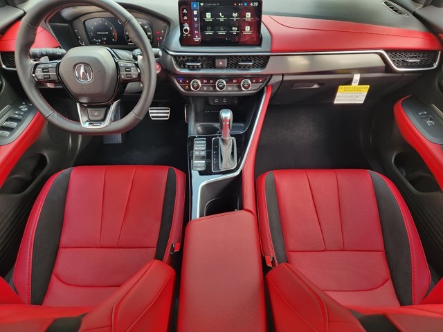new 2025 Acura ADX car, priced at $45,950