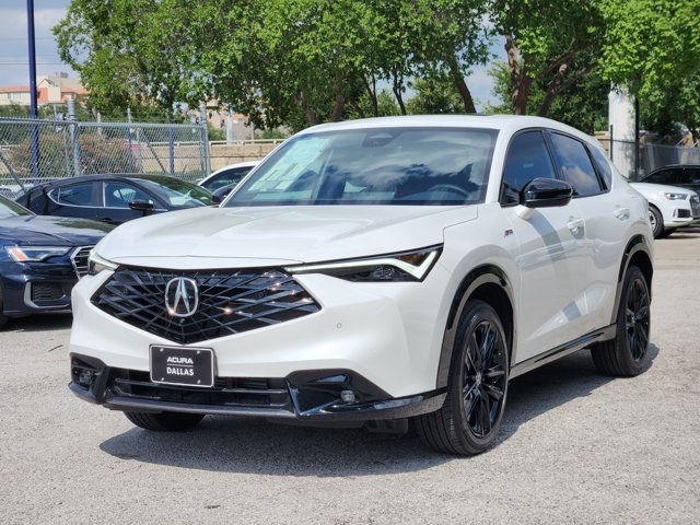 new 2025 Acura ADX car, priced at $45,950