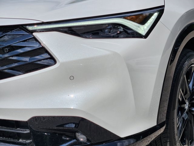 new 2025 Acura ADX car, priced at $45,950