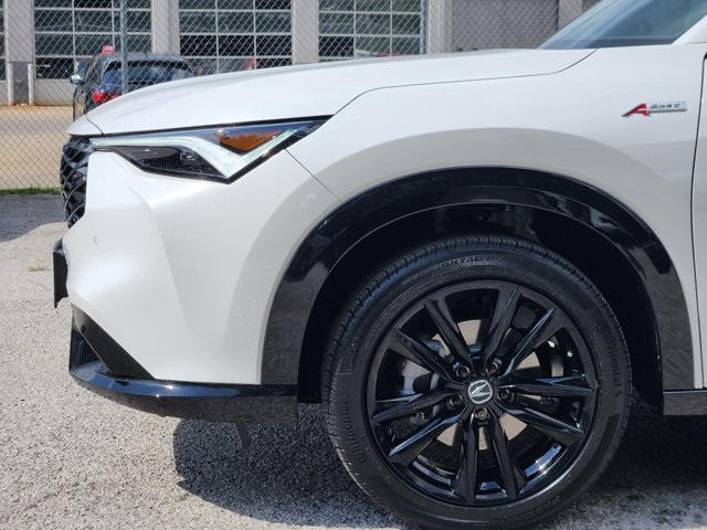 new 2025 Acura ADX car, priced at $45,950