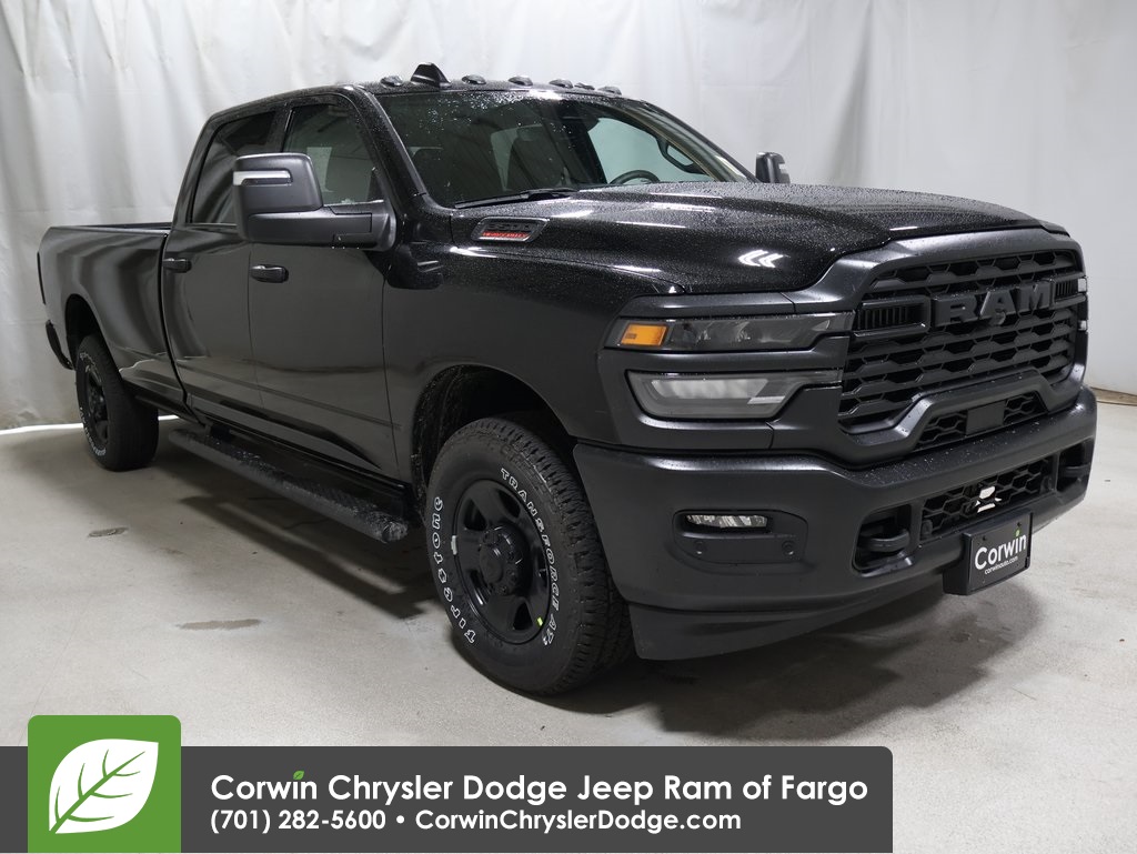 new 2025 Ram 3500 car, priced at $54,948