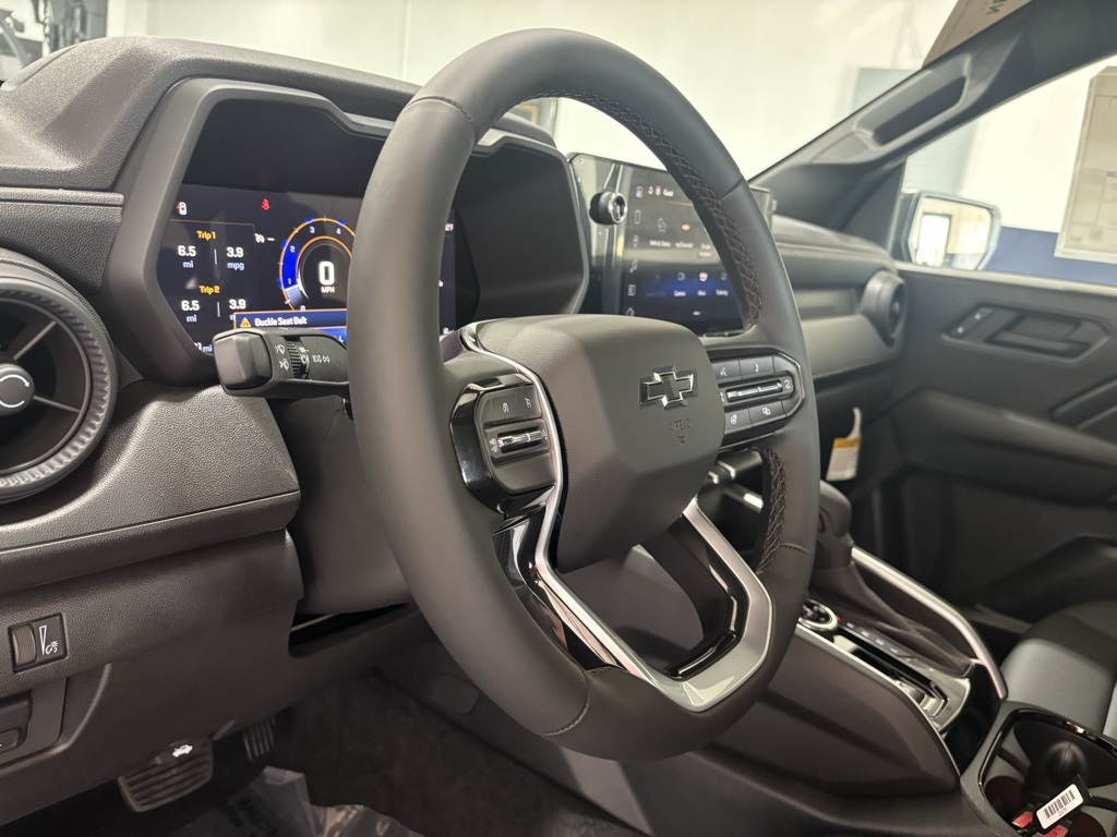 new 2025 Chevrolet Colorado car, priced at $44,888