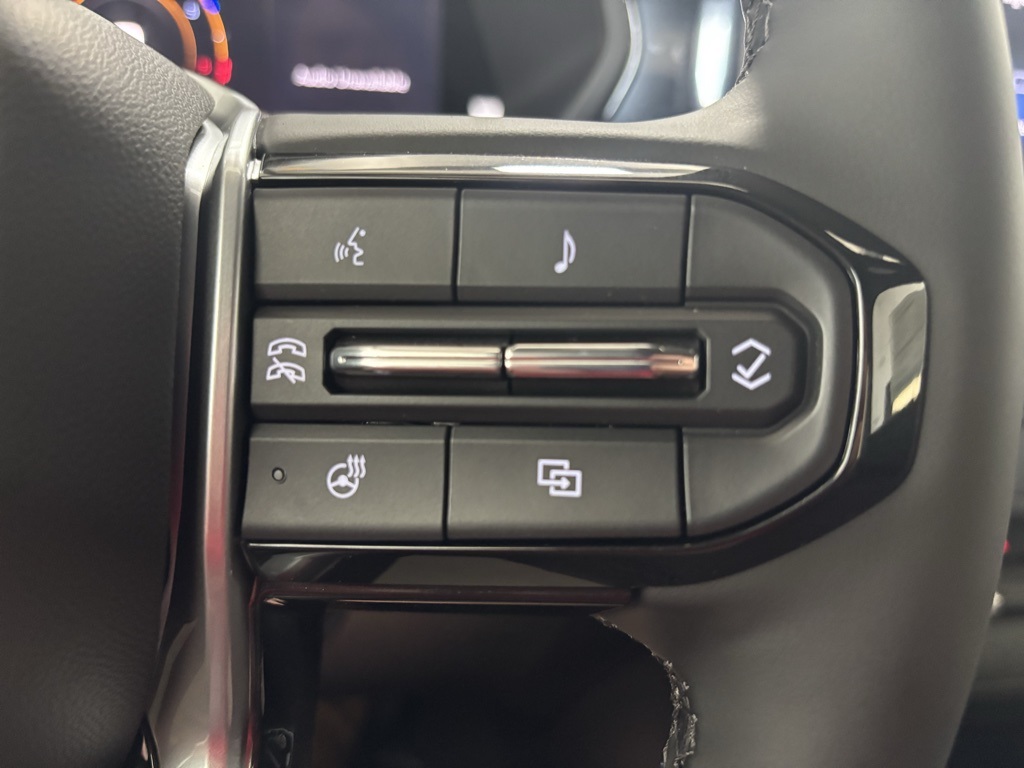 new 2025 Chevrolet Colorado car, priced at $44,888
