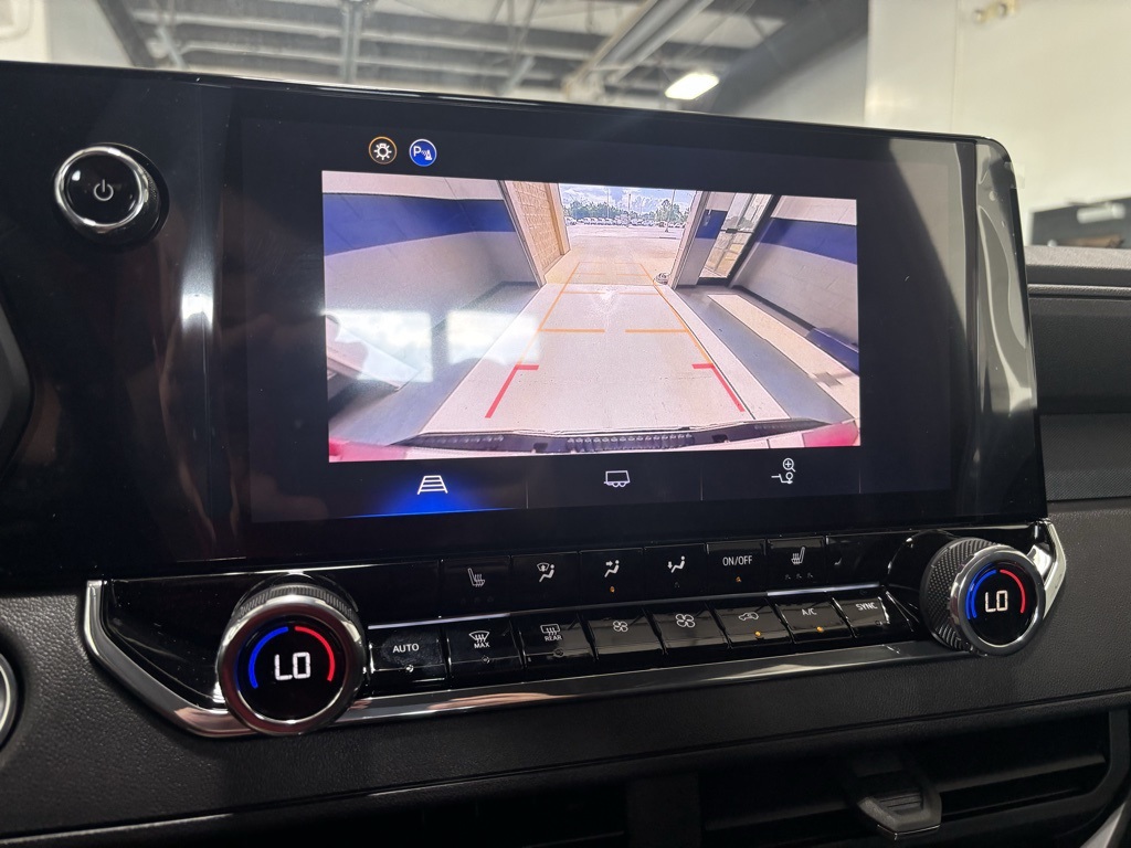 new 2025 Chevrolet Colorado car, priced at $44,888