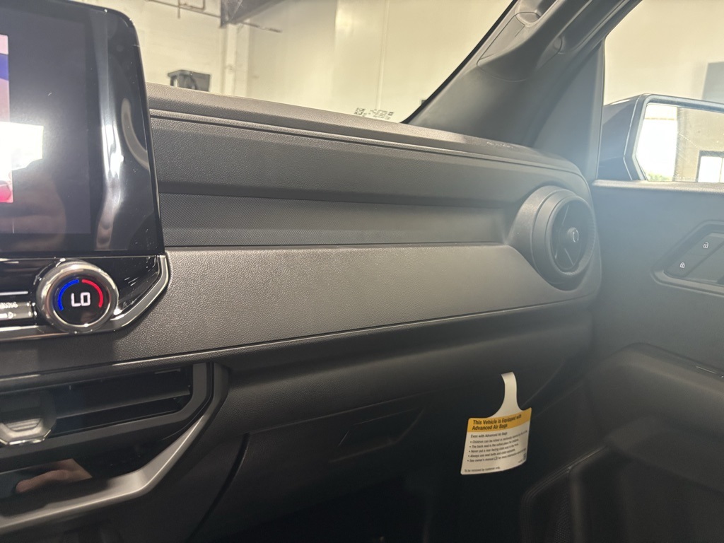 new 2025 Chevrolet Colorado car, priced at $44,888
