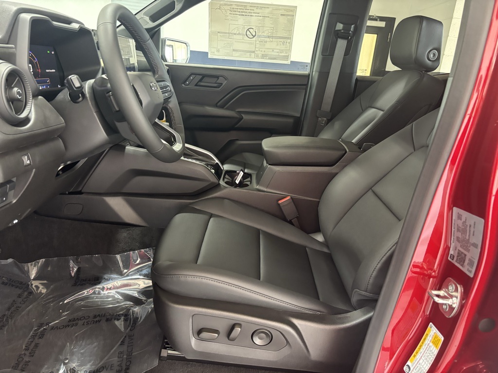 new 2025 Chevrolet Colorado car, priced at $44,888