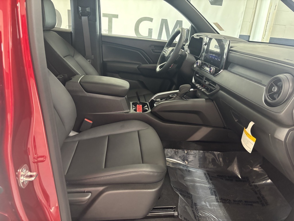 new 2025 Chevrolet Colorado car, priced at $44,888