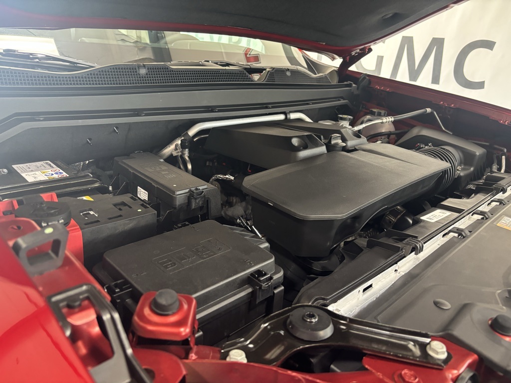 new 2025 Chevrolet Colorado car, priced at $44,888