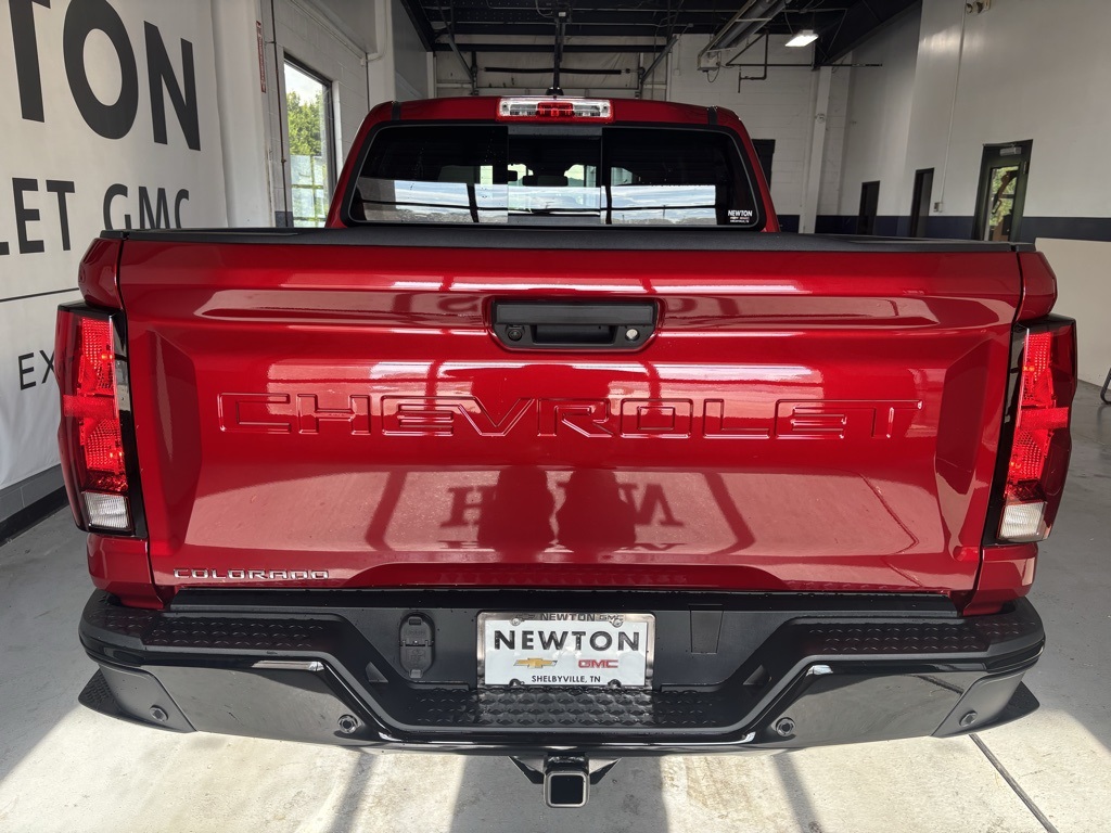 new 2025 Chevrolet Colorado car, priced at $44,888
