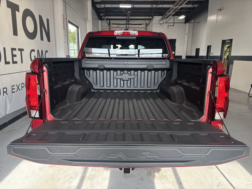 new 2025 Chevrolet Colorado car, priced at $44,888