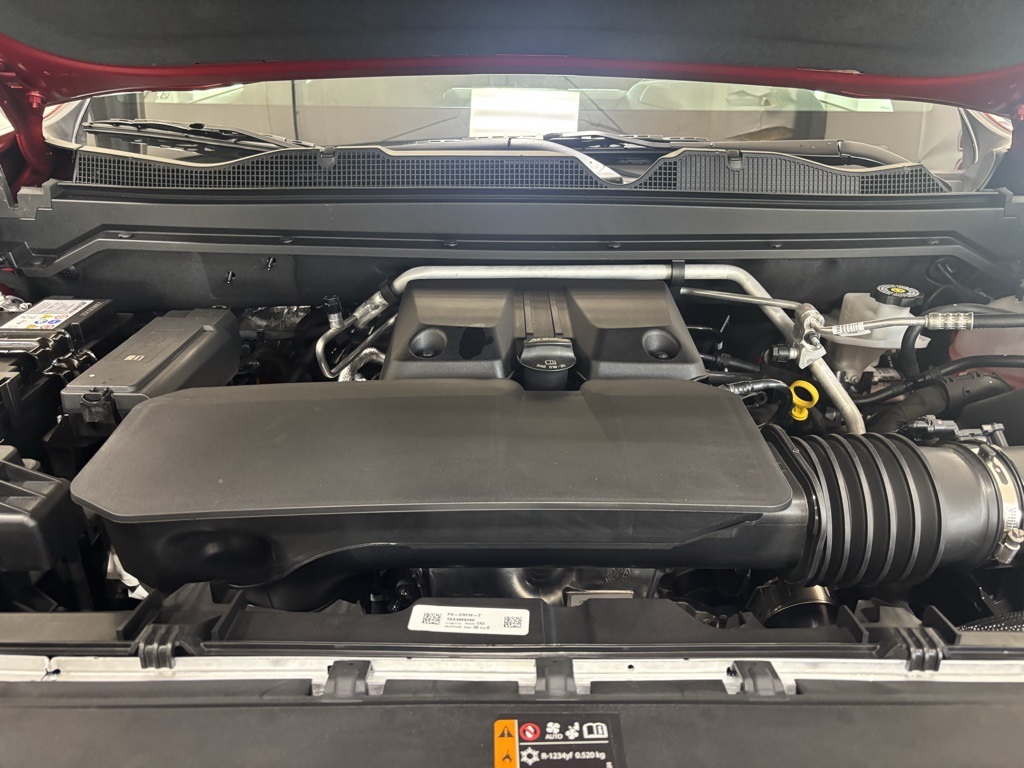 new 2025 Chevrolet Colorado car, priced at $44,888
