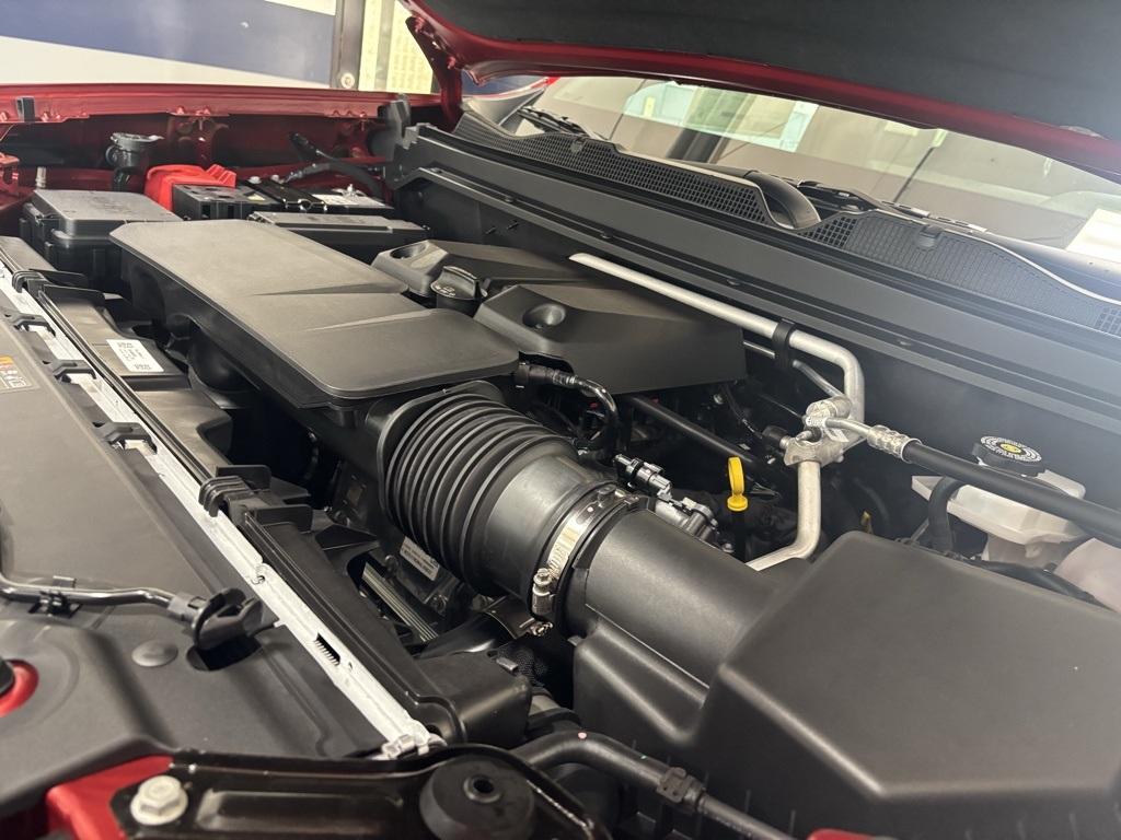 new 2025 Chevrolet Colorado car, priced at $44,888