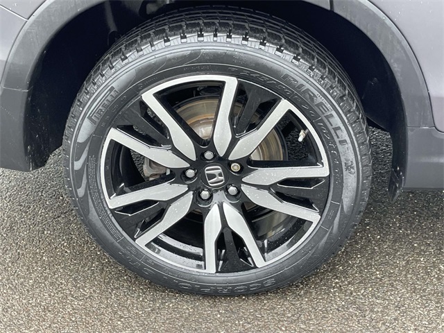 used 2022 Honda Pilot car, priced at $33,511