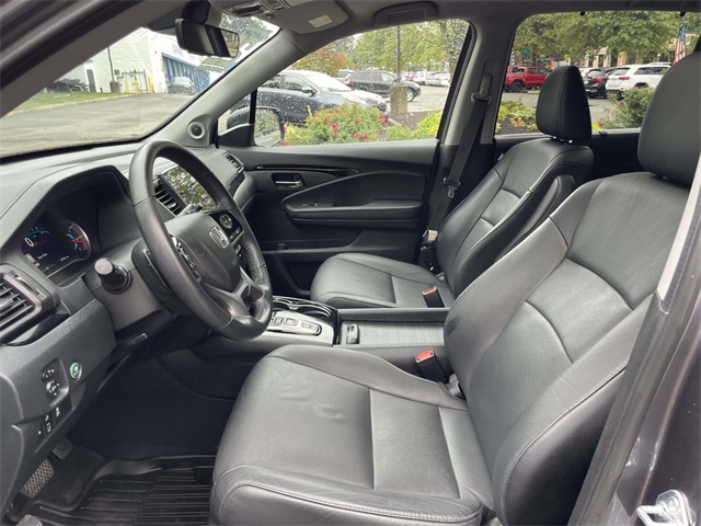 used 2022 Honda Pilot car, priced at $33,511