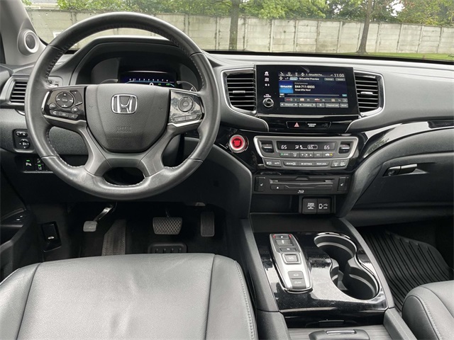 used 2022 Honda Pilot car, priced at $33,511