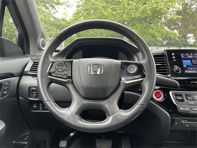 used 2022 Honda Pilot car, priced at $33,511