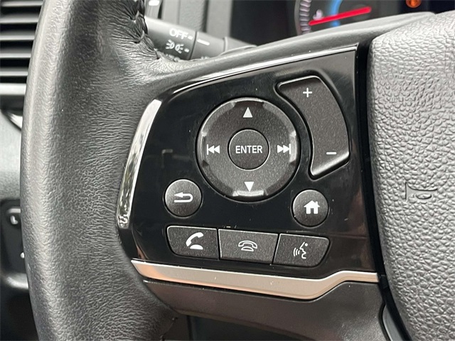 used 2022 Honda Pilot car, priced at $33,511