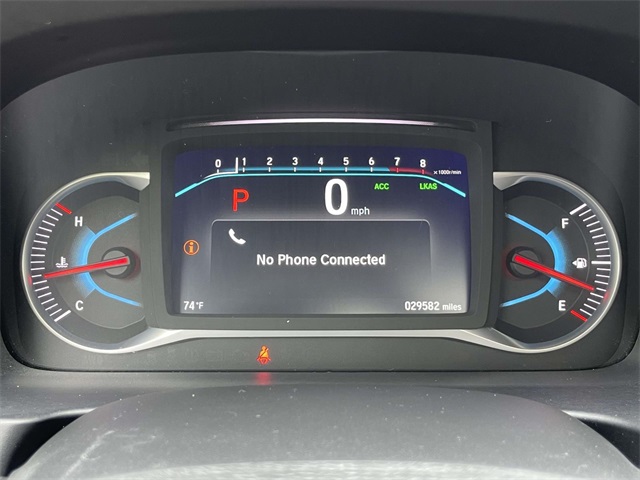 used 2022 Honda Pilot car, priced at $33,511