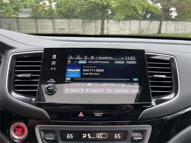 used 2022 Honda Pilot car, priced at $33,511