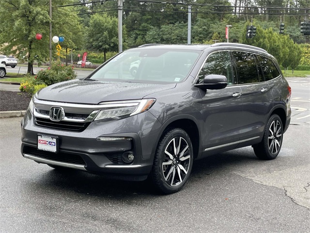used 2022 Honda Pilot car, priced at $33,511